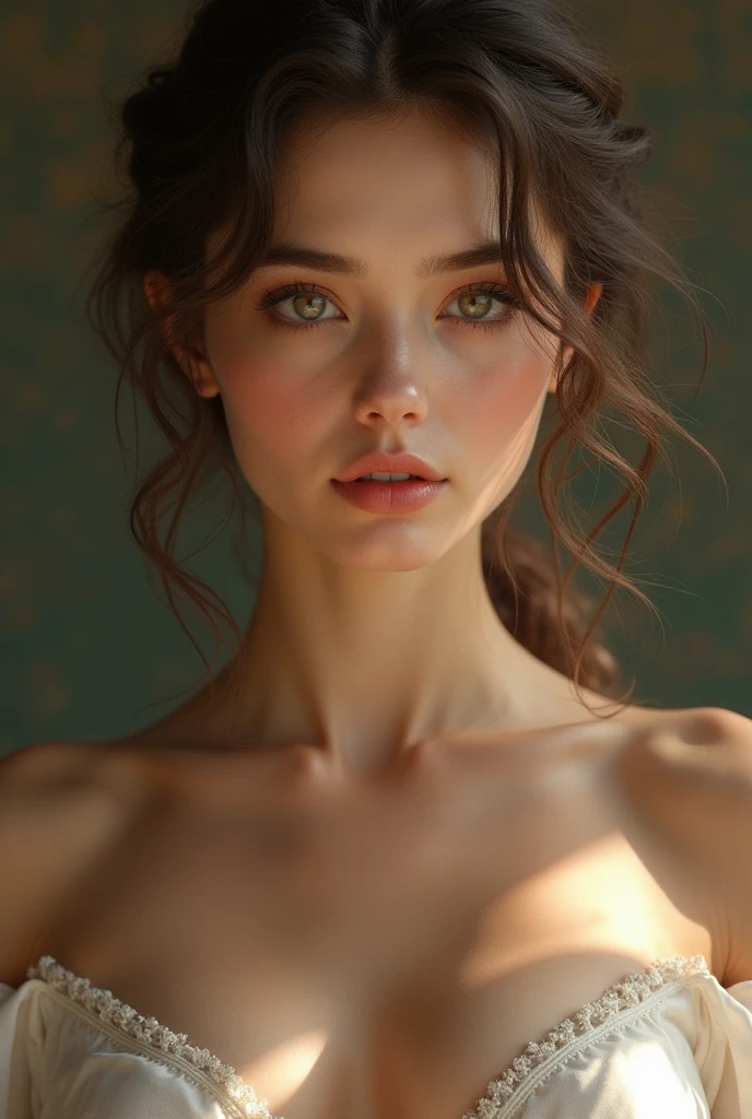night, female, (nude), relaxed, backlit, (Deep Focus), contrast, (f_stop 2.8), (focal_length 35.0) f/2.8, 35mm focal length, Photograph of (view from above:1.42), analog photo, silhouette, spotlight, (nude), upper body view showing her face and (cleavage:1.15), large breasts, a beautiful busty european woman, pale skin, highly detailed face, ultra detailed oiled sweaty dirty skin, natural red hair, blue piercing eyes, eyes squinted, (lustful facial expression, lusty, lascivious:1.3), 1950s, dark background, warm colors, RAW candid cinema, 16mm, color graded portra 400 film, remarkable color, ultra realistic, captured on a (Fujifilm X-Pro3) / (f_stop 16.0), (focal_length 24.0),
highly realistic, realistic, masterpiece, absurdres, intircate, highly detailed, detailed, high quality, best quality, highres, photo_(medium), reality, dimly lit, low light, dim, dark, 8k, cinematic lighting, volumetric lighting, dim lighting, professional photography, <lora:locon_perfecteyes_v1_from_v1_64_32:1>, perfecteyes eyes, photo of perfecteyes eyes, detailed hair, <lora:real_skin:0.6>, <lora:LowRa:0.8>,