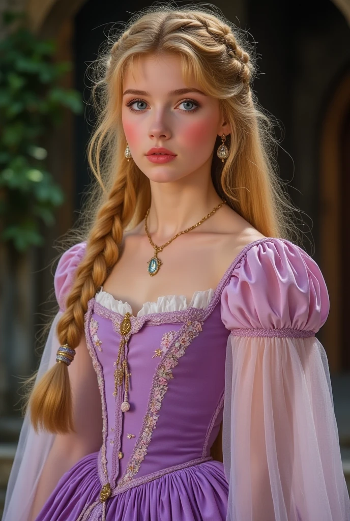 (RAW photo:1.1), (photorealistic:1.4), (best quality:1.4), E-Girls_Mansion_Vivienne, (platinum blonde hair:1.3), (Eyeliner, Eyeshadow, make-up, lipstick:1.15), beautifully detailed, professional photography, (ultra detailed), (beautiful detailed eyes:1.3), detailed face, delicate face, smooth face, (detailed facial features), 8k, (extremely delicate and beautiful), (highly detailed skin), detailed nose, detailed mouth, physically-based rendering, high resolution, uhd, dslr, high quality, depth of field, (sharpness:1.2), film grain, Fujifilm XT3, (intricately detailed Tudor Renaissance blue gown:1.4), (standing:1.2) in the woods,