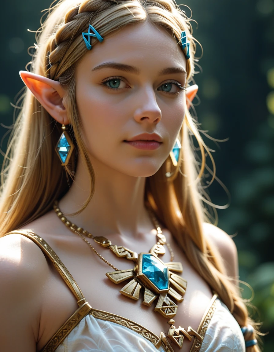 Princess Zelda , modern world
