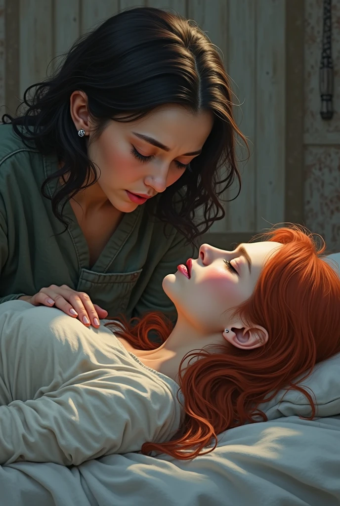 Sex with mom