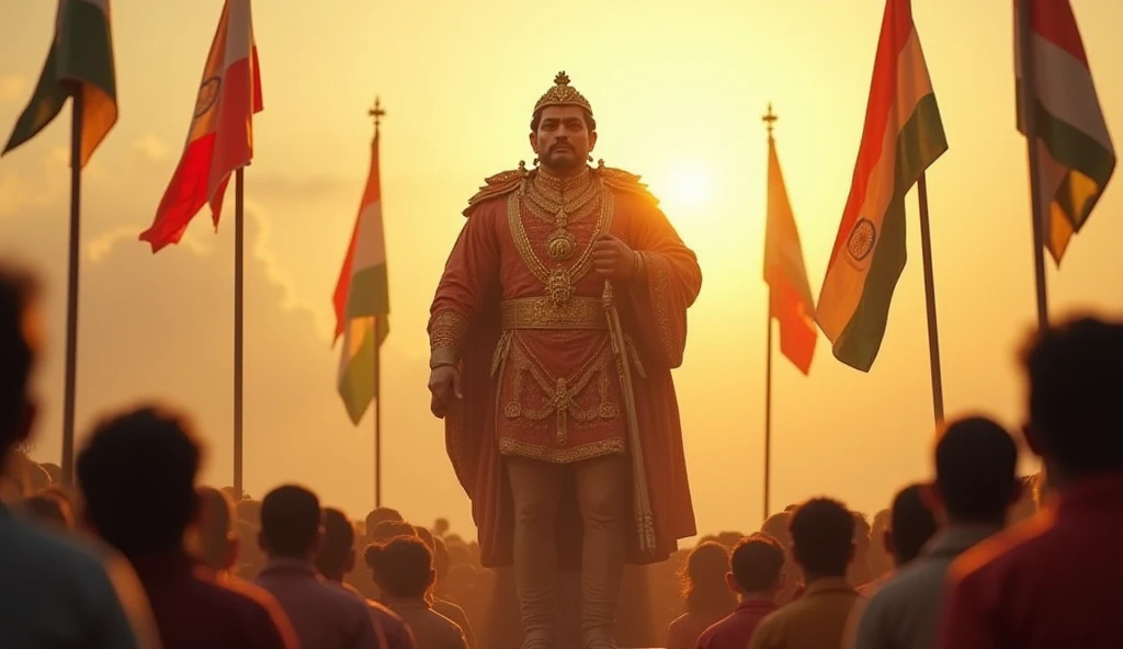 Independence Day, Jai Shree Jagannath 