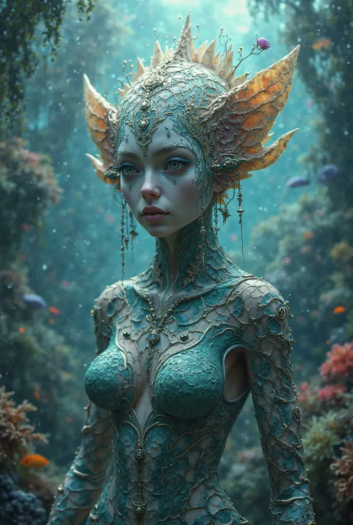 You could create a story for this character called Bufalini Tanquini