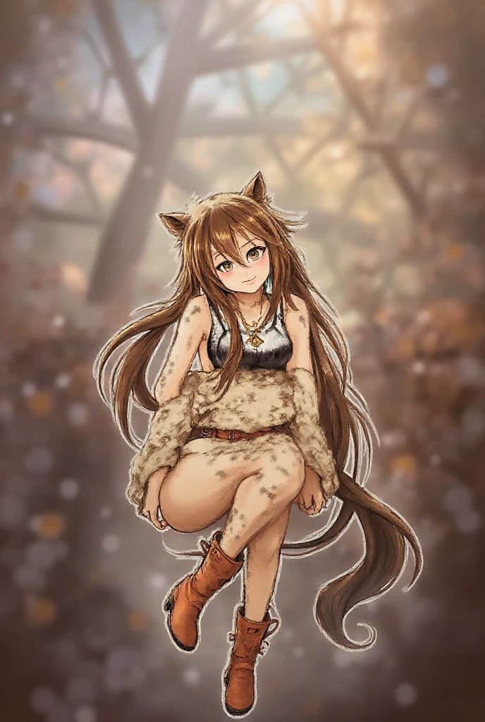 Naked, pussy