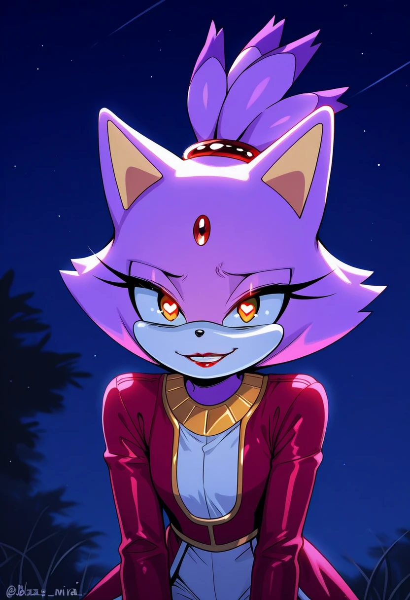 Krystal the Fox, head portrait, krystalodd, high quality, 2D illustration