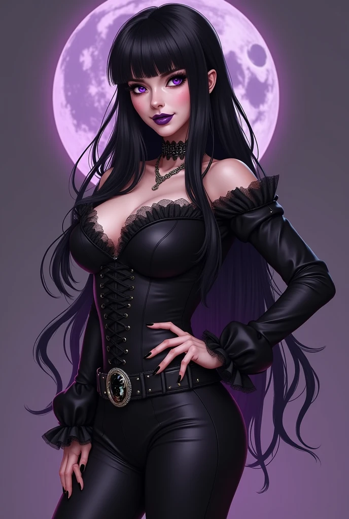 a sexy devious succubus, horns, screaming in ecstasy, ominous, hourglass figure, wicked, erotic mood, horror theme, (triadic color scheme:1.5), high quality, , masterpiece, her mouth open wide with eyes closed.