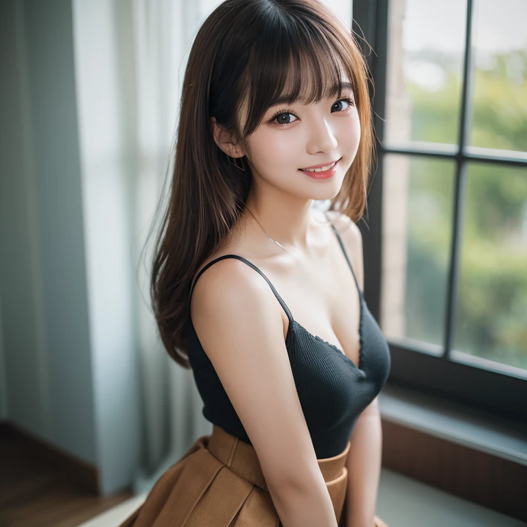 On the table、best quality、Photorealism、Finely、high resolution、8wallpaper、Perfect dynamic posture、Beautiful slender eyes and long hair、(Big plump breasts 1.3)、casual sexy pose、Random situations、Selfie Angle,Close Range,Looking at the camera,(Tight round neck black mesh lace shirt)、、Gentle smile、50 years old、(Perfect Eyes 1.3)、Mature adult beauties、Japanese、