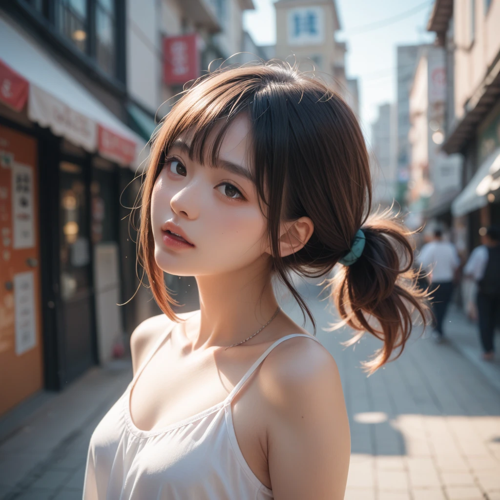 Short Hair