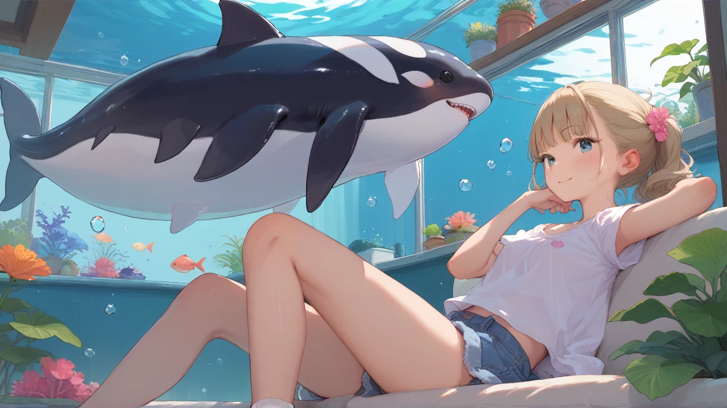 aquamarine, cat on whale (score_9,score_8_up,score_7_up,score_6_up,score_5_up,score_4_up)