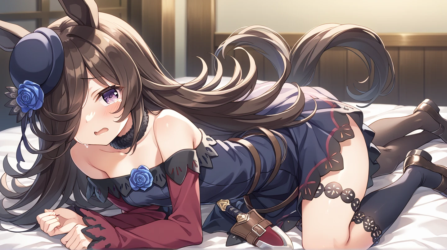 NSFW,masterpiece、the highest quality、close、facial、rice shower\(fool\)、,long hair,,((((perfect limbs)))、alone、Uma Musume、thighs、underboob、(the highest quality、8k、masterpiece、NSFW))、perfectly cute girl、delicate and smooth skin、realistic skin、perfect and beautiful face、perfect and cute face、(subjective perspective、From above見る), Glossy skin、Beautiful waist curvature、masterpiece、the highest quality、High resolution、liar、、heavy breathing、sexual performance hospitality、single girl、cleavage between breasts、Lightly closed eyes、、I have long hair、open your mouth,(masterpiece)、Super detailed、(high detail skin)、(the highest quality:1.0)、(超High resolution:1.0)、(the highest quality、masterpiece)、((dynamic pose))、the highest quality、masterpiece、ultra hd、thin hips、round chest、((NSFW))、heavy breathing遣い、troubled eyebrows、upward eyebrow star piece、the highest quality、High resolution、alone、white shirt、red ribbon、good,panties、liar、 disheveled clothes、heavy breathing、sexual symptomasterpiece, highest quality, High resolution, See-through, Zulevura, side tie thong、level, From above, heavy breathing, sexual Performance, whole body, despicable, sexual excitement, (leg laceration), excited look、Mitsutake'Performance、My cheeks turned red、物憂げにopen your mouth、Drool、cloudy、Bitten mouth、(((keep your legs open、touch crotch)))、climax,sexual therapy,sex slave,(Sweat:1.5),1 male,have sex,Creampie,Gonzo,prostitution婦,prostitution,my body is trembling,sexual excitement,insert penis,sex friend,Ahegao,sex from behind,get down on all fours,downward,Liar,kneel down,heart mark,raise your butt,keep your mouth closed,teeth grinding,teeth visible,Droolが垂れている,look straight ahead,disgust,i hate it,confused,church at night,outdoors