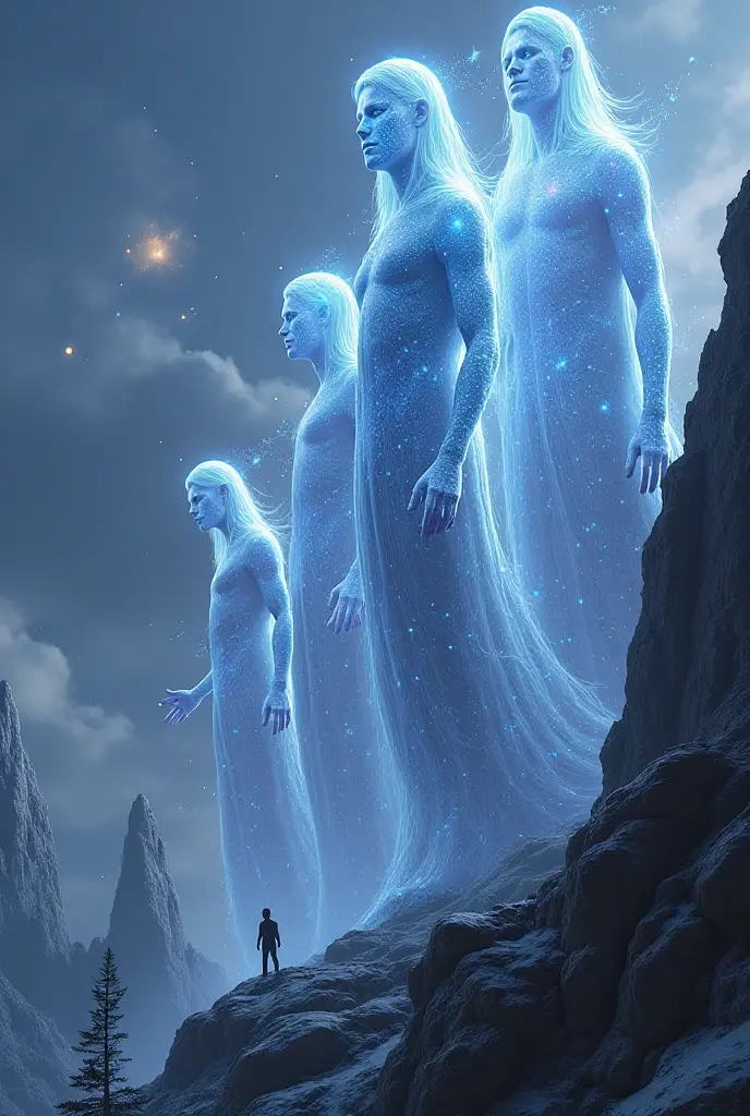 A cool domain expansion a space between space and reality