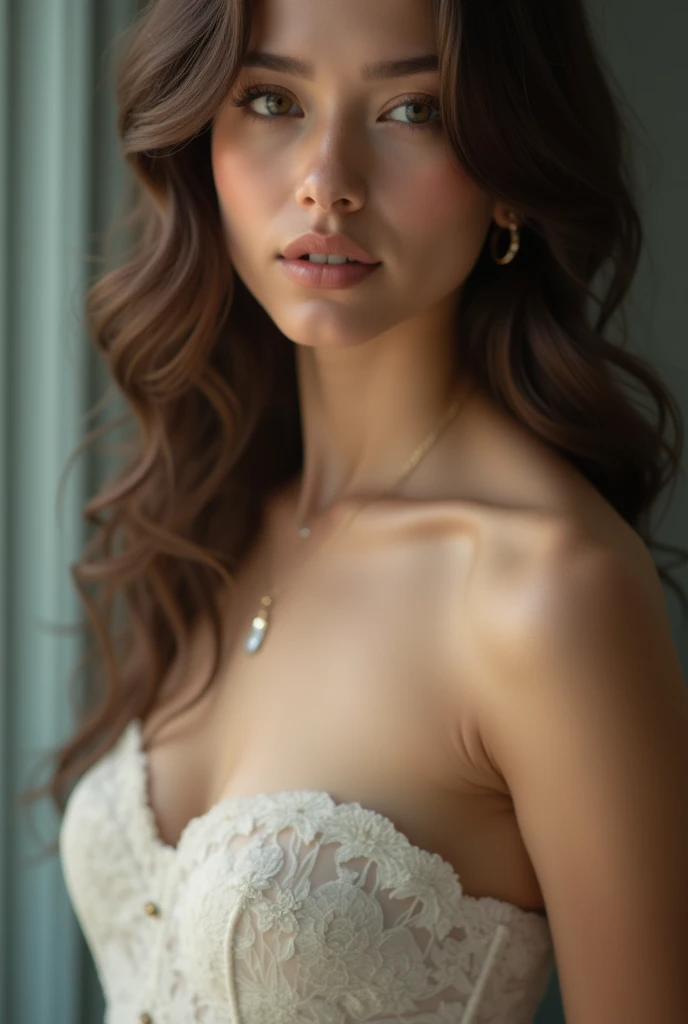 (Lidiia Filippova:1.2), (Keilih Stafford:0.9), (Felicity Fey:0.5), a pretty young woman,