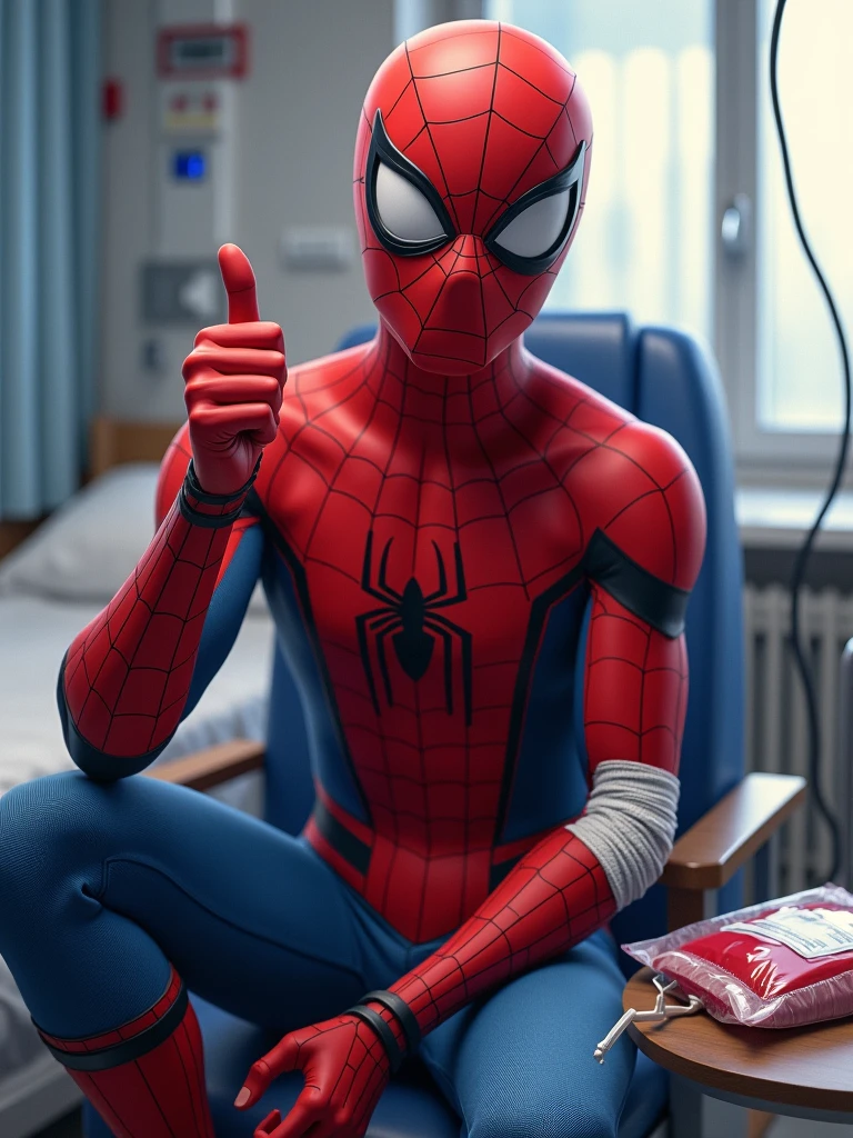 Spider man