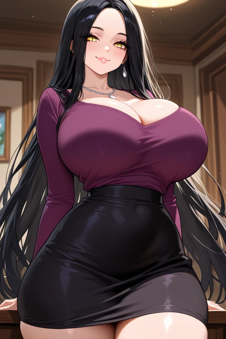 (masterpiece:1.2)、(top-quality:1.2)face perfect、Sweaty、cleavage of the breast、Sweaters、huge tit、Voluptuous body, curvy body, Tifa Lockhart, Naughty anime style, plus size model, Scruffy body,Erotic cartoon style body, Married woman's big ass,Eros of a married woman, Married woman style, Married woman atmosphere