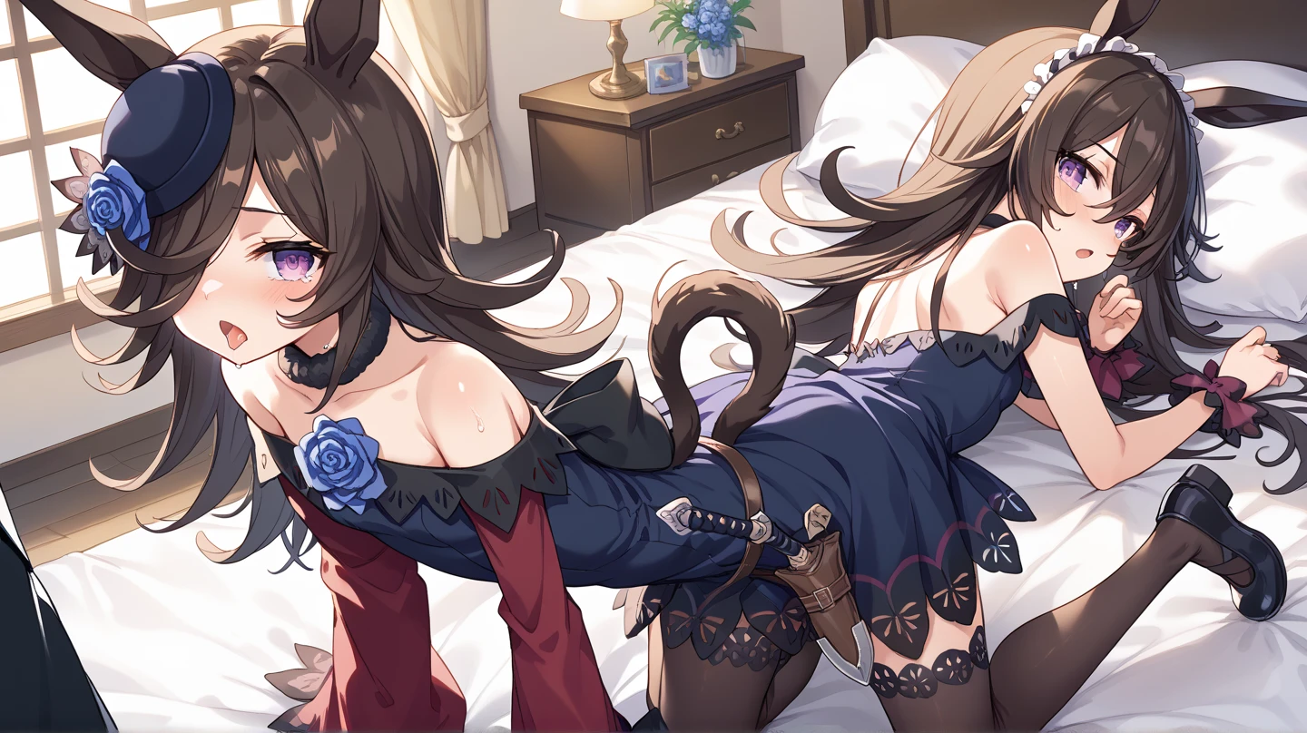 NSFW,masterpiece、the highest quality、close、facial、rice shower\(fool\)、,long hair,,((((perfect limbs)))、alone、Uma Musume、thighs、underboob、(the highest quality、8k、masterpiece、NSFW))、perfectly cute girl、delicate and smooth skin、realistic skin、perfect and beautiful face、perfect and cute face、(subjective perspective、From above見る), Glossy skin、Beautiful waist curvature、masterpiece、the highest quality、High resolution、liar、、heavy breathing、sexual performance hospitality、single girl、cleavage between breasts、Lightly closed eyes、、I have long hair、open your mouth,(masterpiece)、Super detailed、(high detail skin)、(the highest quality:1.0)、(超High resolution:1.0)、(the highest quality、masterpiece)、((dynamic pose))、the highest quality、masterpiece、ultra hd、thin hips、round chest、((NSFW))、heavy breathing遣い、troubled eyebrows、upward eyebrow star piece、the highest quality、High resolution、alone、white shirt、red ribbon、good,panties、liar、 disheveled clothes、heavy breathing、sexual symptomasterpiece, highest quality, High resolution, See-through, Zulevura, side tie thong、level, From above, heavy breathing, sexual Performance, whole body, despicable, sexual excitement, (leg laceration), excited look、Mitsutake'Performance、My cheeks turned red、物憂げにopen your mouth、Drool、cloudy、Bitten mouth、(((keep your legs open、touch crotch)))、climax,sexual therapy,sex slave,(Sweat:1.5),1 male,have sex,Creampie,Gonzo,prostitution婦,prostitution,my body is trembling,sexual excitement,insert penis,sex friend,Ahegao,sex from behind,get down on all fours,downward,Liar,kneel down,heart mark,raise your butt,keep your mouth closed,teeth grinding,teeth visible,Droolが垂れている,look straight ahead,disgust,i hate it,confused,church at night,outdoors
