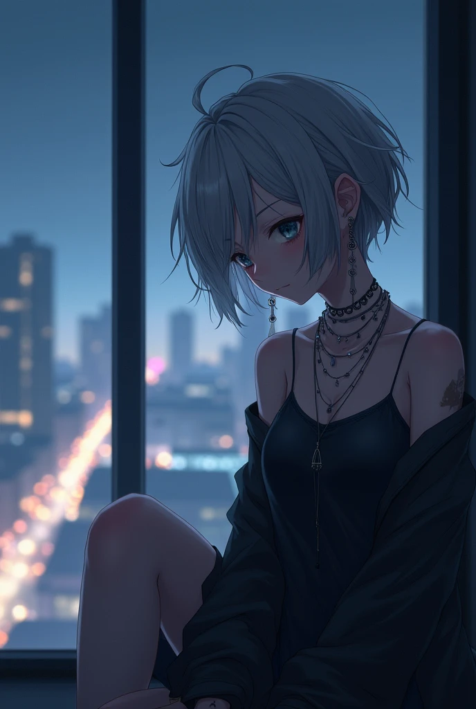 (masterpiece, best quality:1.2), 1 girl, alone, night