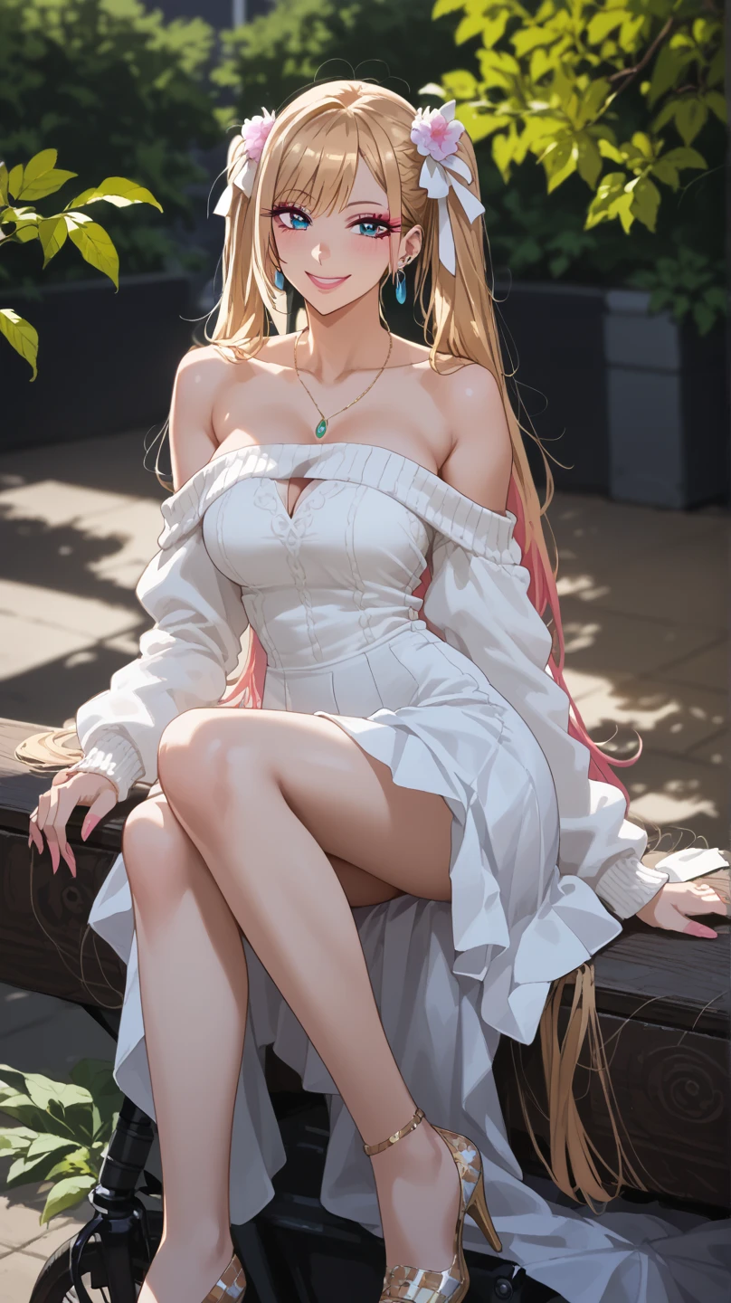 Giantess mythra feet from xenoblade