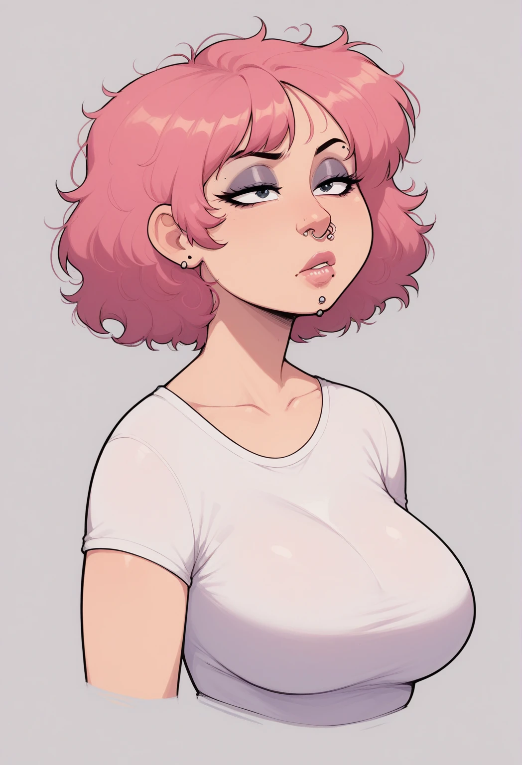 hot woman