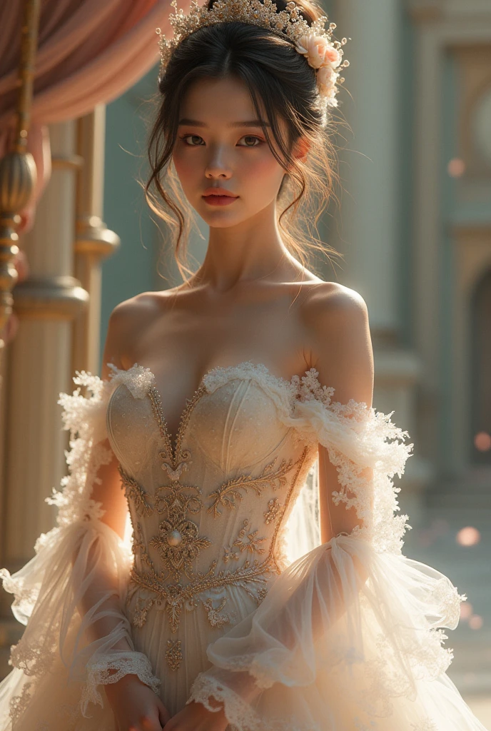 Ball gown