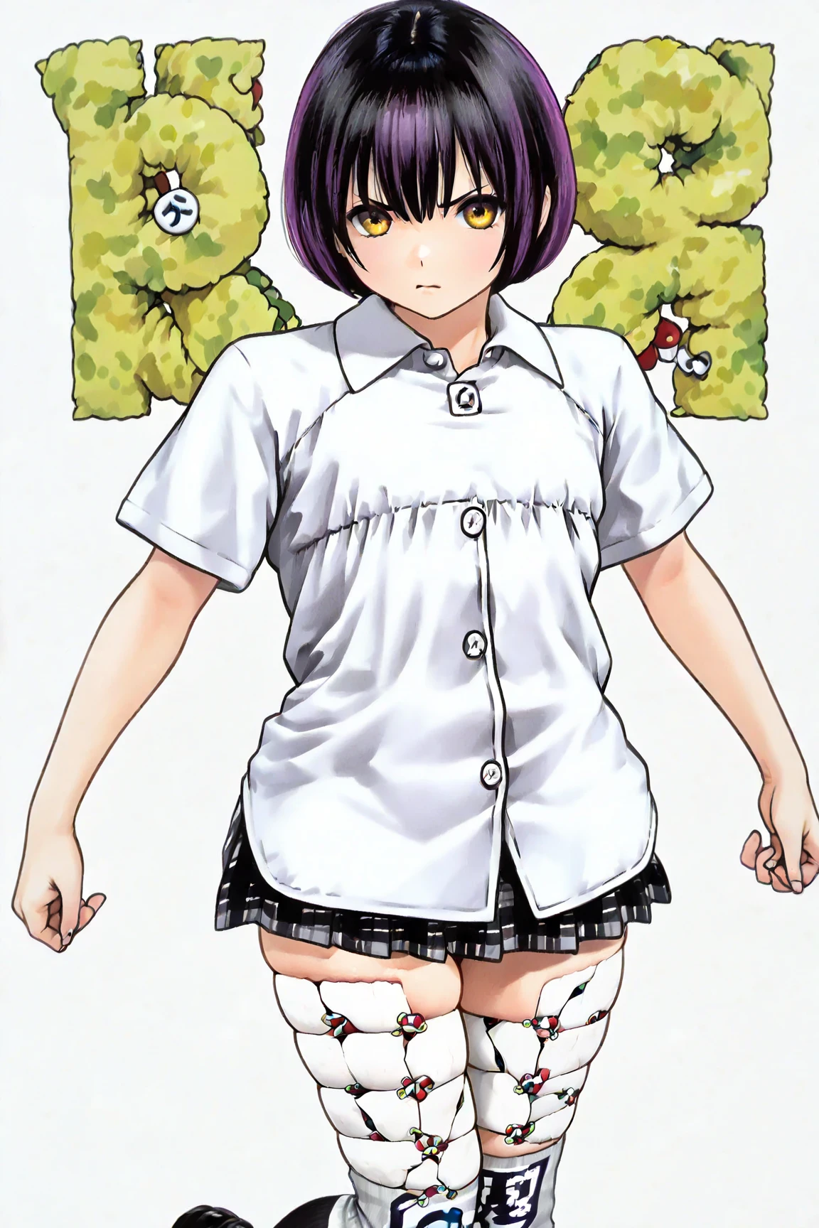 1girl,solo,masterpiece, expensive quality, very_expensive_solve, big_file size, full color,(completely nude:1.2),pussy,niplles, masterpiece,high quality,solo,
kimikohiguchi,1girl,
short ponytail,low ponytail,medium hair,brown hair,blunt bangs,glasses,sidelocks,purple eyes,
( kid),