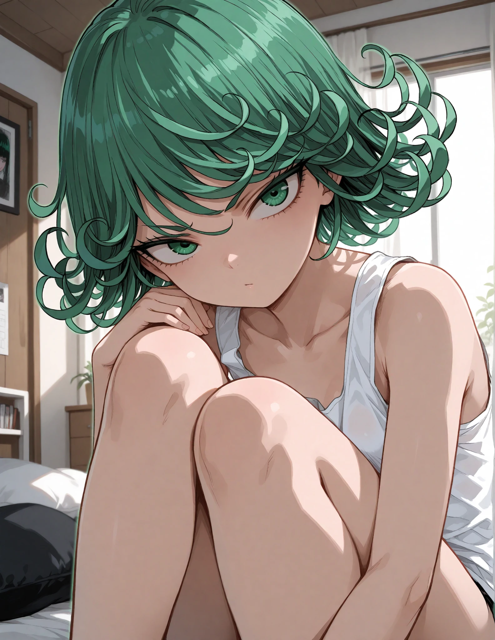 Tatsumaki, tank top