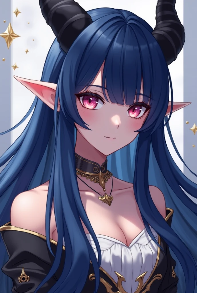black hair, hair bobbles, wince, longeyelashes, solid circle eyes, fake animal ears, light smile, ear blush, fang, Surrealism, drop shadow, anaglyph, stereogram, tachi-e, pov, atmospheric perspective, 8k, super detail, ccurate, best quality
