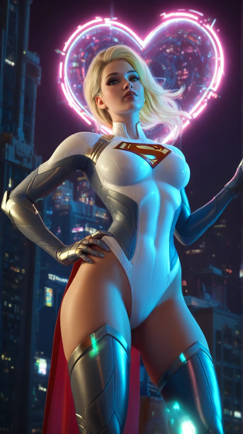 athletic woman as a guardian of an otherworldly realm currently in battle for its survival, with elements of strength and athleticism incorporated into her supernatural appearance, battling the evil forces with confidence yet maintaining sensuality (Charlize Theron: 1.9), (Emma Frost outfit: 1.8), (visible areola: 1.2), (partial breast exposed: 1.5), (full length portrait: 1.8), (wide angle lens: 1.8), (battle pose holding futuristic slim blade by the side with light flares: 1.8), (heavy rain: 1.6), (lightning across the skies: 1.5), (background of soldiers fighting among the galaxies), (jumping in the air), ((((legs open wide exposing inner thighs)))