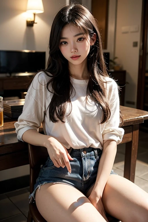 Make it a cute personal outfit.