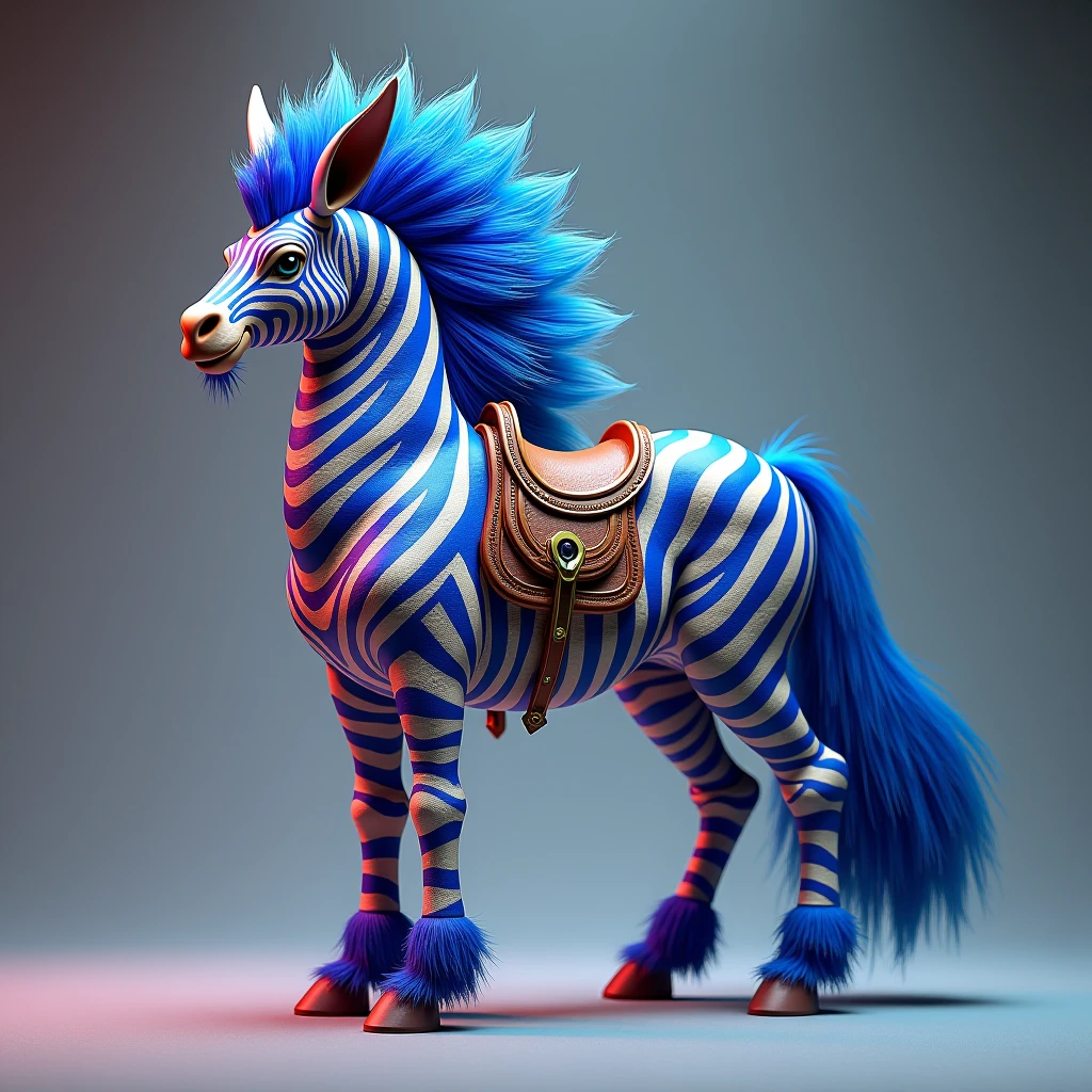 feral zebra , female, horse pussy, anus, butt, walking , mall, people on the background, horse dick, dick, testicles, scrotum, cum dripping