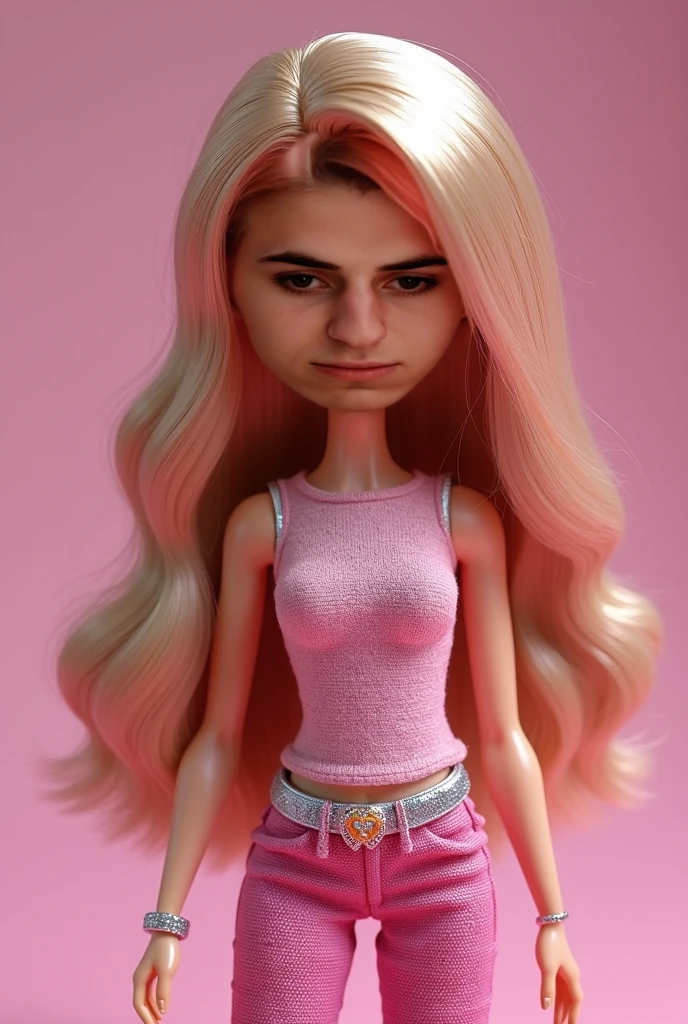 beautiful girl, very white skin, freckles on her face, , naked, very long hair, wavy hair, blonde hair, small breasts, school girls bathroom, sexy pose, lots of blood, leaning forward, high resolution, hyperrealistic, 8K , HDR