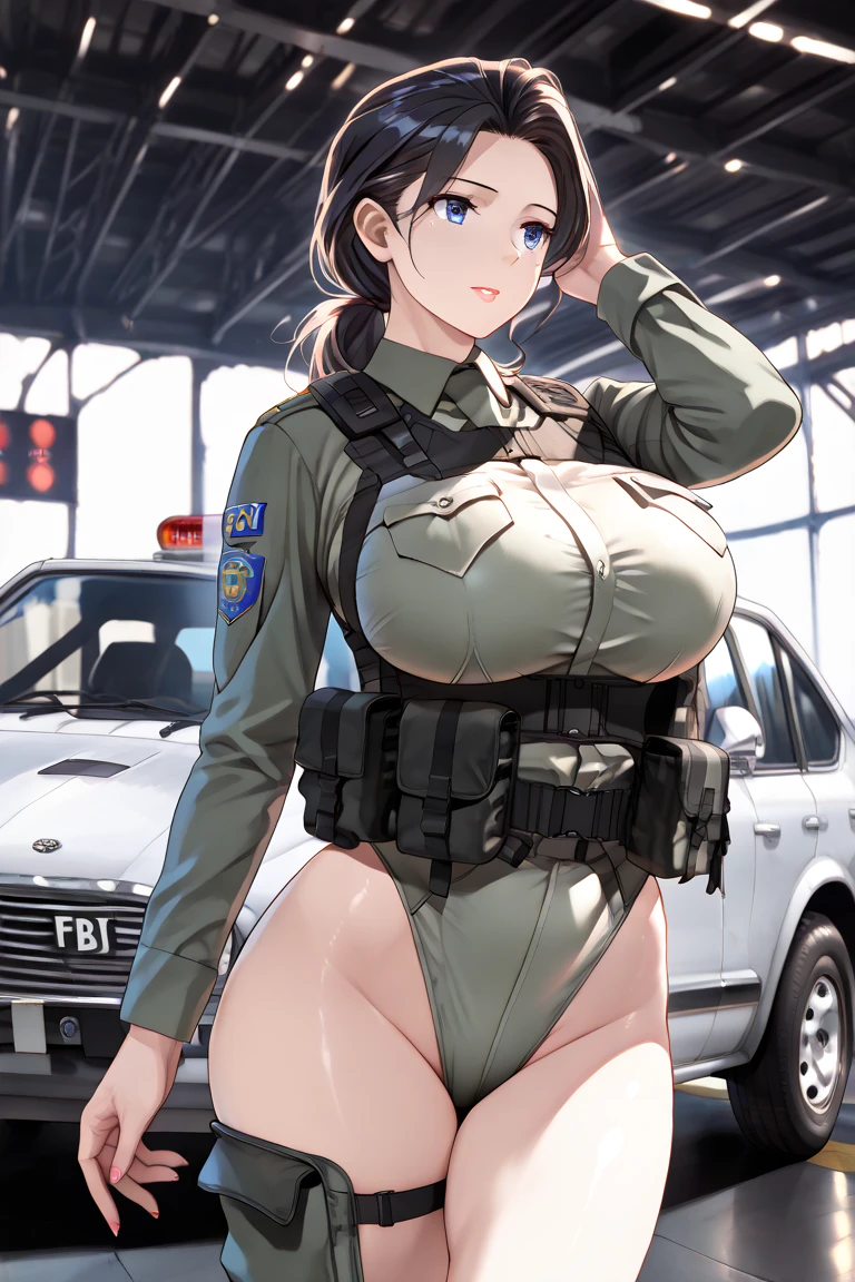 elegant,Full color high quality Super huge boobs A Japanese policewoman with huge breasts is stripped naked and restrained. Big breasts with big nipples Mouth open Big super busty girl Erect nipples ピンク色のErect nipples Pussy exposure Photorealistic highest quality ,city,big breasts pubic hair Open leg pose at construction site Scrap Tank headset putting a vibrator in her pussy Inserting dynamite into anus