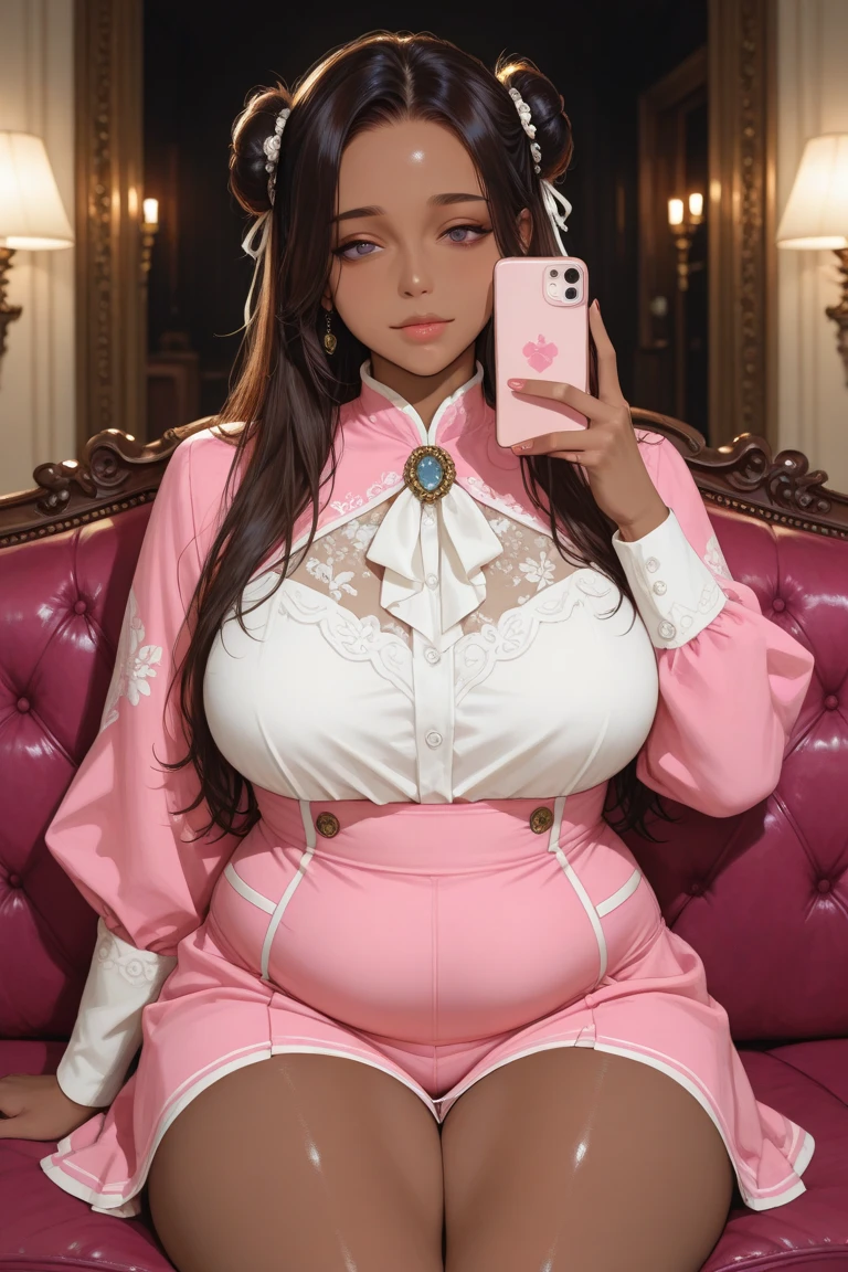 (Mega boobs:1.1), (((Safe and secure、CERO A、All ages、safety sensor、Absolutely safe、sfw:1.5, safety)))、

(JAV DVD Cover:1.8、JAV Cover:1.8, Large title text:1.8),

(masterpiece, highest quality, highest quality, Official Art、8k、32k、masterpiece、Hmph:1.2)、One Girl、Long Hair Girl、Beautiful Japanese Woman、Black-haired、Heavy bangs、Long sleeve shirt、Hair length、Fluffy white sweater、Accentuate your breasts、D Cup,choker、(((Big Breasts))), Red eyeliner、

Detailed Background、Background Blur、Cute Girls、Teenage Girl、solo、One girl、From head to toe、

((Oily skin:1,5)), Brighten your eyes with colored contact lenses、Long and lush eyelashes、Big cleavage、(Lip gloss), Absolute area、Long Hair Girl、Black-haired、Heavy bangs、

(((All of these pajamas are made from super soft fleece material:1.8, Pajama dress type、Thick white horizontal stripes))), Dressed like a mess、relax、

A room with a living feel、Messy bed、indoor、Dark Room、dim、A cozy apartment room、Messy room、Messy bed、(night:1.5), Cans of beer scattered around、can of beer、Holding a can of beer in one hand、drunk、drank girl、On the bed、Sit back and relax、