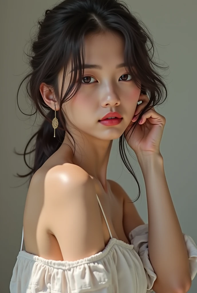 ((best quality)), ((masterpiece)), (detailed), perfect face