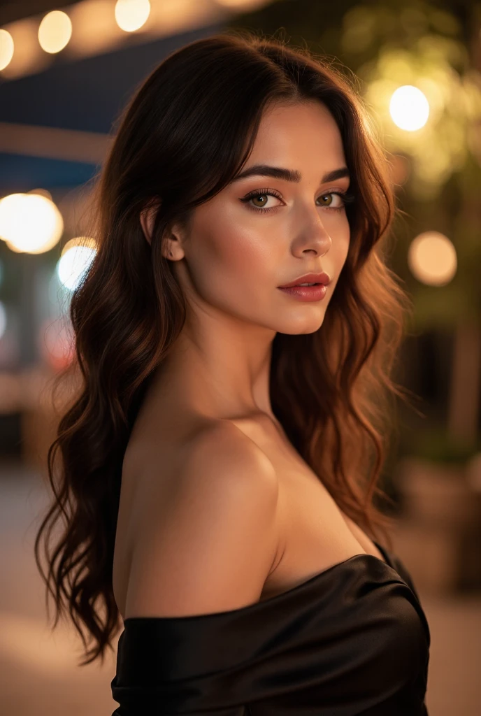 Portrait glamour mi-long, Nikon D850, F1.6 lentilles, 200mm, digital SLR, 22 megapixels, (((Vintage cafe bar scene))), photo d&#39;une superbe fille de 20 ans, (sourire:1.4), (portant une robe longue vert jade avec ceinture:1.6), ((seductive pose)), fille chaude, (((gros seins naturels))), (((cheveux blond en queue de cheval))), (petite fille), symmetrical face, photorealistic, la photographie, (bright natural lighting), Magnifique, deep neckline, (chef-d&#39;artwork), best quality, high resolution, extremely detailed, Cinematic lighting, (((very narrow waist))), couleurs riches, hyper realistic, realistic texture, ((bijoux)), (((Elle a de belles mains et porte des bagues))), (Bracelet), (collier), (anklet), (nail polish) (des boucles d&#39;oreilles), Fuji Superia 200, 8k
