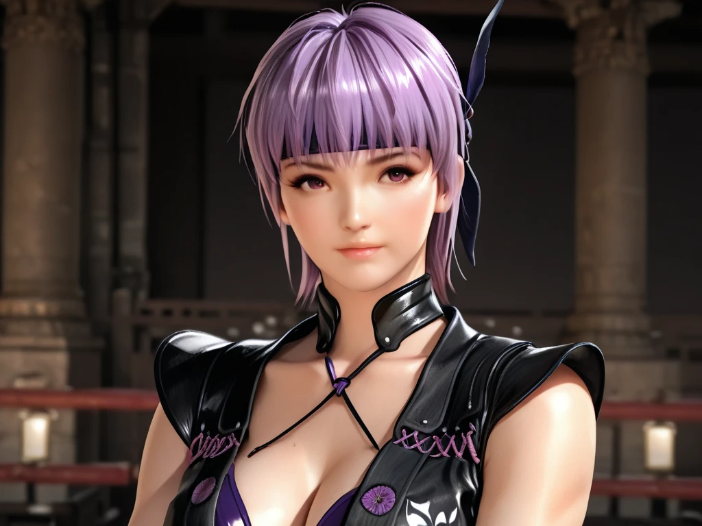 AI big breasts