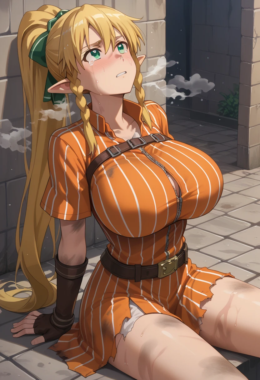 full body full shot , ((dynamic pose)),sexy pose, seras victoria ,leather gloves , ((((alone))))) , naked,detailed vagina, enormous tits,naked, full shot full body (best quality,4k,8k,highres,masterpiece:1.2),ultra-detailed,, enormous tits ,extremely detailed girl,beautiful detailed eyes,beautiful detailed lips,longeyelashes,dynamic pose ,,sharp focus, seras, seras victoria,muscles ,(((sexy pose ))) FOREST background