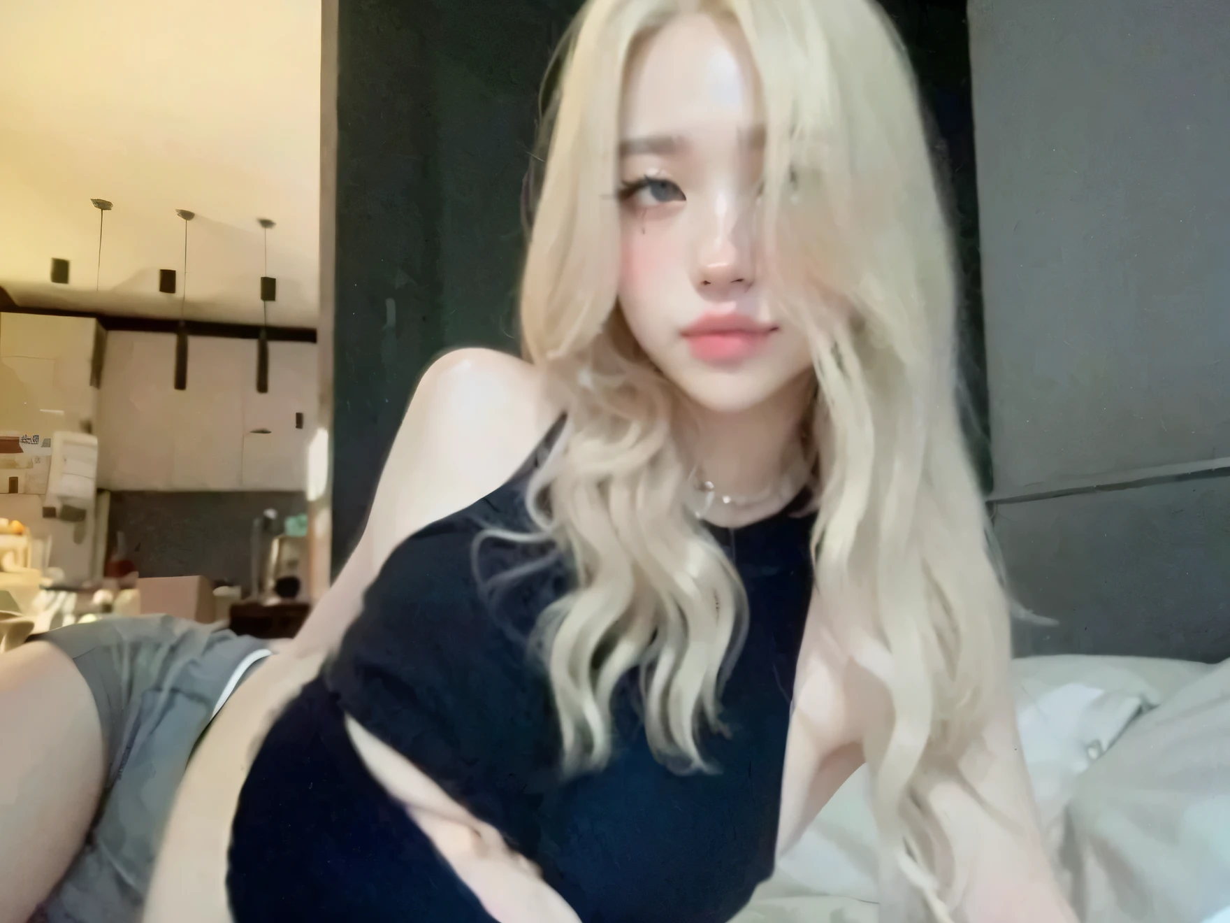 Jenny, 16K, Ethereal beauty, 16K maximum quality, maior qualidade, mais alta qualidade, Qualidade e detalhes mais perfeitos, Rosto perfeito e beleza, fios longos e perfeitos, cabelo perfeito, belos fios, cabelo lindo, extreme perfection, qualidade surreal de perfeita, the highest possible resolution
