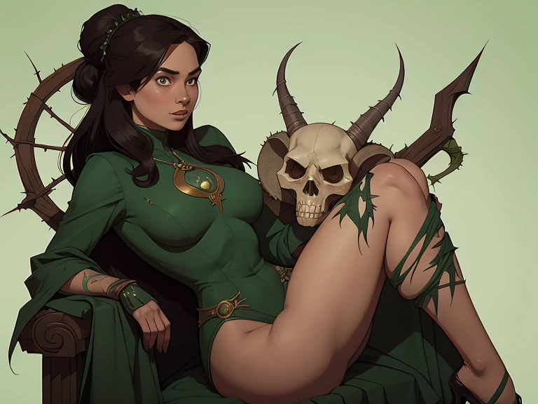Masterpiece, best quality, 4k, Insanely Definition, uncensored, rating explicit, full body,                                                                                                                                                                             Ebony elf, woman, long black hair, red lips,  muscular - fit,  abs, naked, gigantic round breasts, pubic hair
