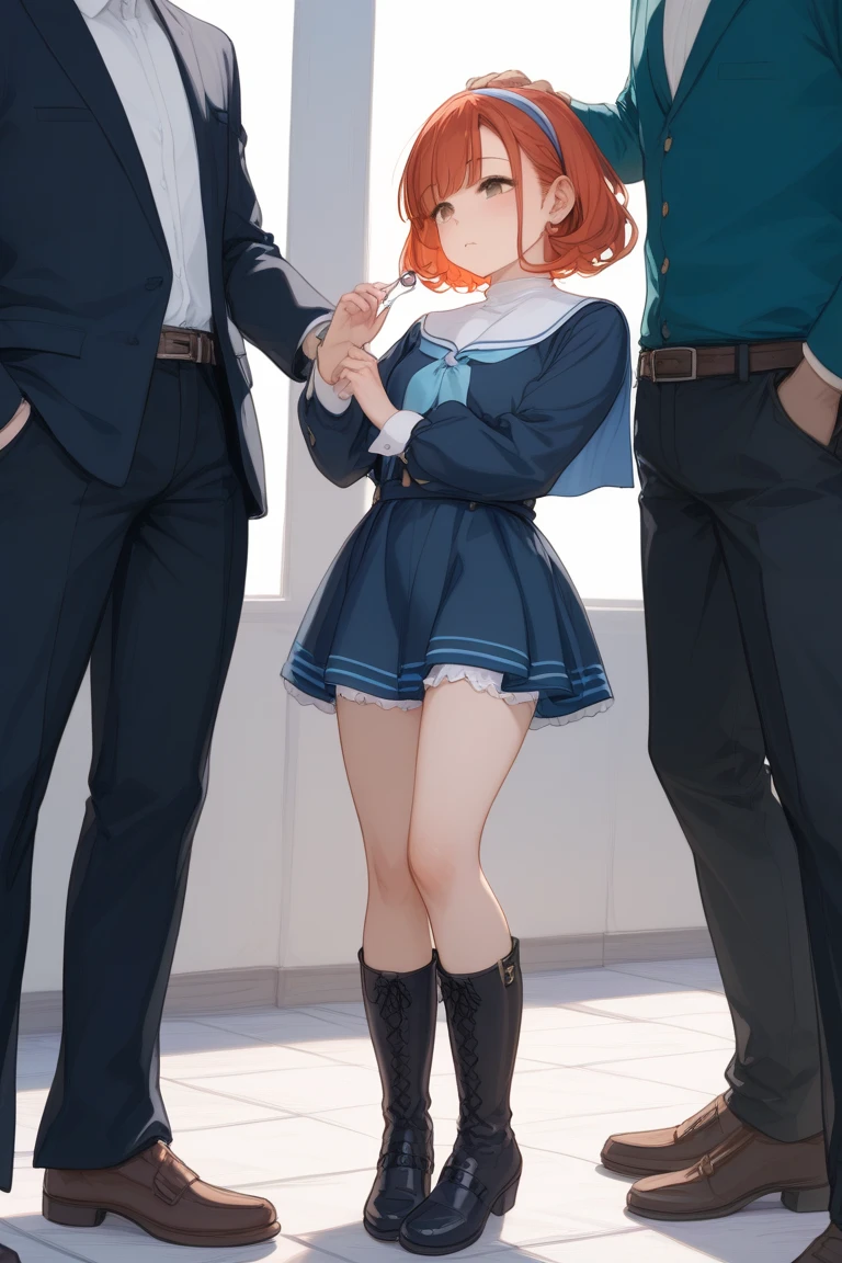 Maki Nishikino、lovelive 、One Girl, crowded train、crowd、on the train、Attacked by a molester、To give a blowjob、Licking a man&#39;s penis、Five Fingers, mini skirt, Being petted、Highest quality, Displeased face, blazer, blouse,Black lace bra、 black lace panties, Her thighs and groin are wet with love juice. 、crowd、Big 、Big Ass、Thick thighs、The woman feels sexual arousal、Having my breasts massaged、Standing doggy style、High Speed Piston、Reaching orgasm、Having your crotch touched with fingers、Being sexually assaulted by a pervert、Spread your legs、Obscene sound effects、Naughty sound effects