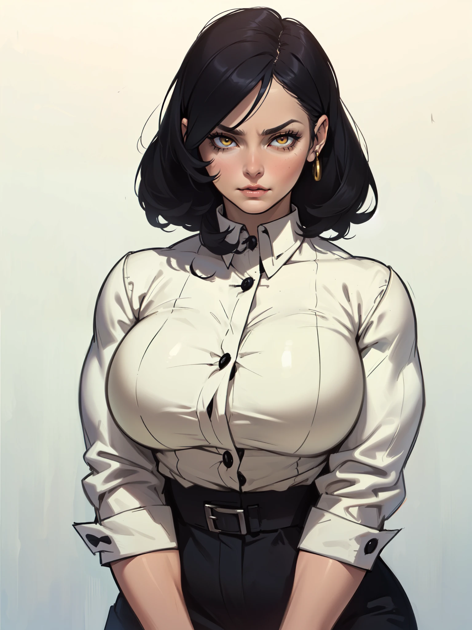 GTA character style illustration and Completely naked breasts showing a little fear Breast size Cartoon name: Isabella Cruz white background medium breasts freckled face Hermione Granger actress strong contours Physical description - long straight hair, tingidos de um marrom vibrante que contrasta com Turnaround sheetsua pele clara. - You reflect a mix of curiosity and determination. - Ela tem uma estatura alta, with a slender and agile figure, evidenciando sua agilidade e destreza. -fundo colorido Design de personagens de retrato, beautiful digital illustration, retrato de alta qualidade, Arte em quadrinhos, Corpo inteiro sensualizando ou pelada. folha de retorno. member return leaf clothes of the day hellish day expression love wearing sadomasochistic clothes Character pose random scenery Style Yvonne Strahovski Cartoon style digital illustration colorful background diverse attractive woman sesy medium breasts beautiful witch clothes in symmetrical, female girlfriends pose beautiful breasts in cartoon style beautiful and dynamic digital illustration snow white together with cinderella with body in symmetry a beast with a corset and beautiful breasts, corpo bem definidoPersonagem mulher bruxa Jennifer Connelly com marcas de guerras Imagem de desenho animado de uma mulher . GTA n style illustration, estilo de arte dos desenhos Personagem mulher estilo atompunk Fiona rainha Anna de Arendelle com marcas de guerras Imagem de desenho animado de uma mulher .Ilustra??sketch style of a woman with a stethoscope and a white shirt, Betty Cooper, zenoscope, retrato de emma geada, Gwen Stacy, Emma Frost, Retrato de Artgerm, estilo artgerm, quadrinhos artgerm, graphic artist artgerm, Isto'It's not artgerm style, Artgerm detalhado, Invisible Woman, imagem de avatar, extremely detailed artBeautiful pose in portrait mode Cartoon character in dynamic pose two women together with freckles on their faces Disney princess Queen Anna of Arendelle with 1,60 cm para a esquer