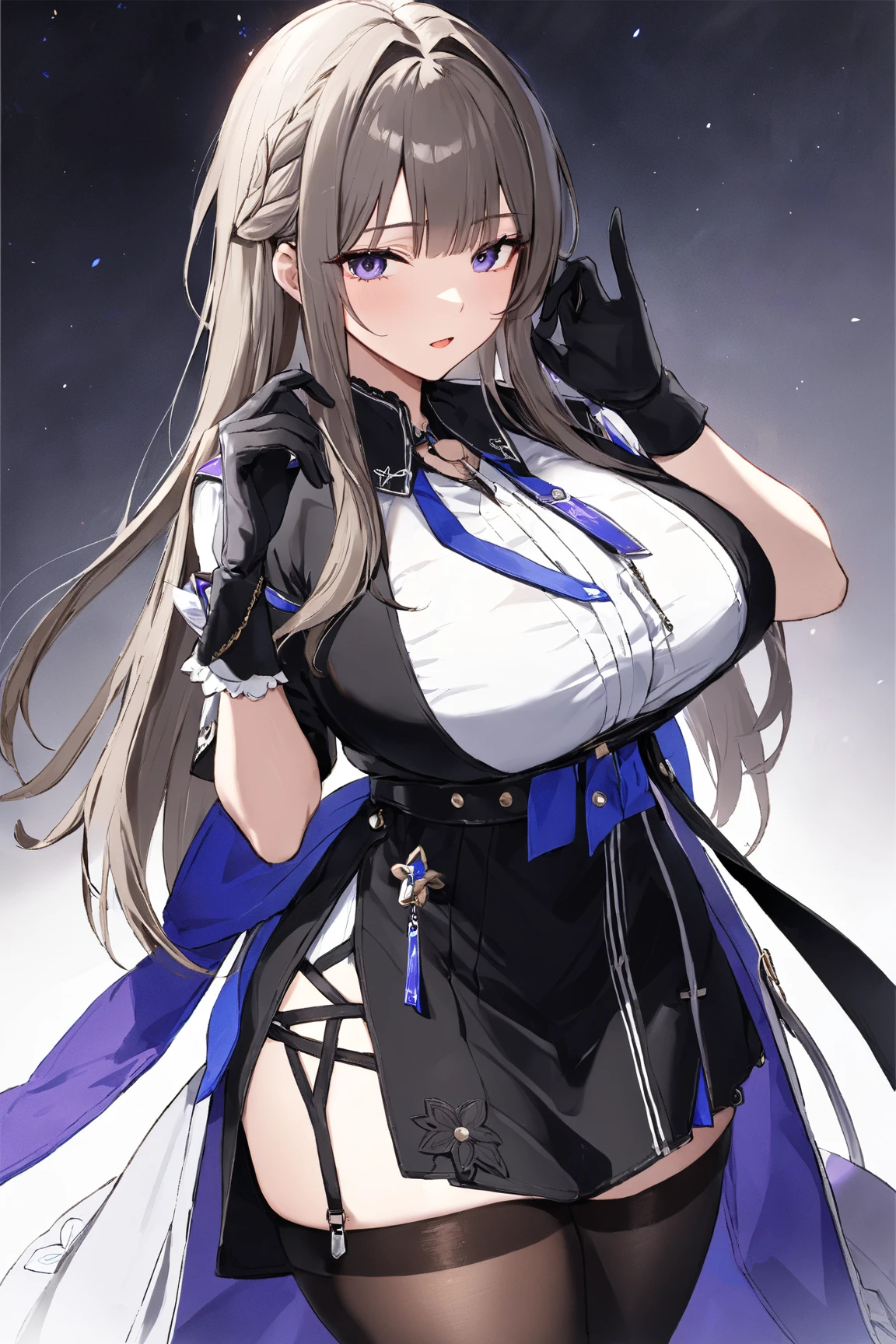 (very large breasts:1.5), masterpiece, best quality, little boy, weak, looking at the audience,standing, glossy skin, delicate eyes, delicate face, realistic eyes, realistic face,style - Scottish short skirt,