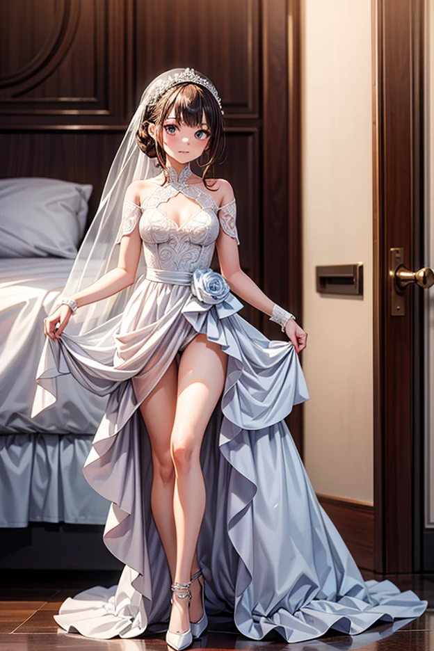 Wedding dress