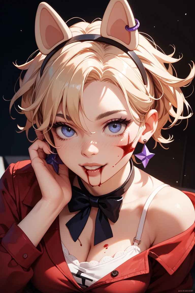 Changing nights,blood-c