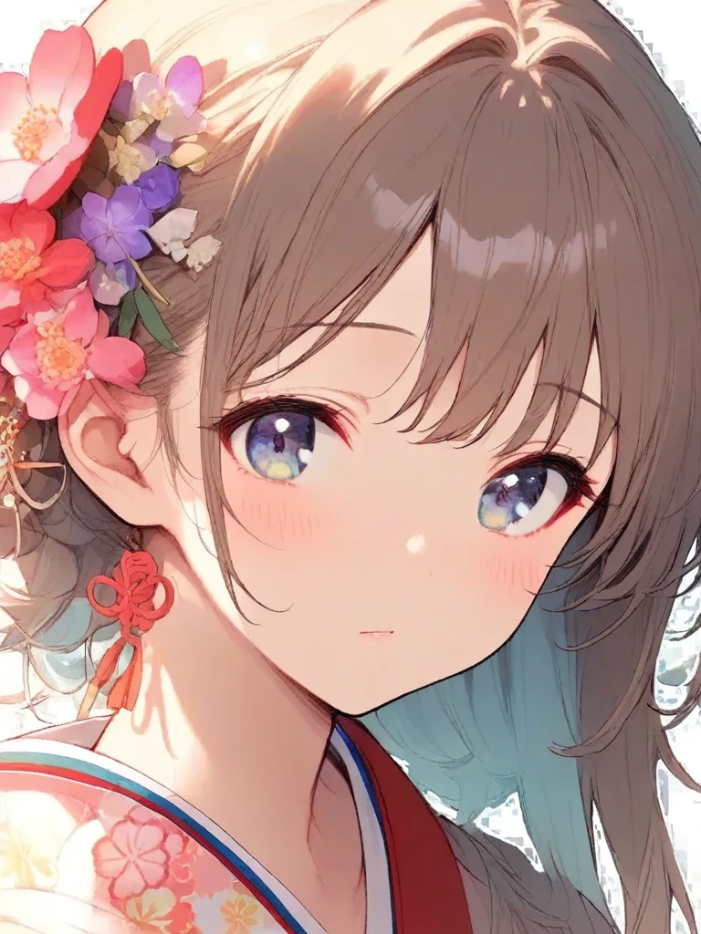 MultipleFlowerCorsage11 v1.0