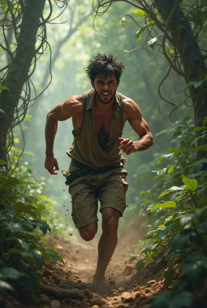 Apocalypto film image 