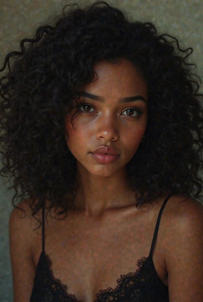 Black girl, innocent face, big lips, coily black hair, masssive ass, massive hips, massive thighs, skinny bely, small boobs, face sitting a blonde strong guy blue eyes