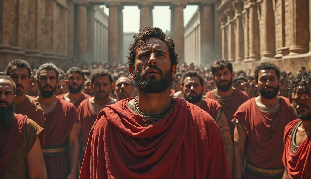 The survivors were enslaved, and the name of Troy became synonymous with downfall and destruction.