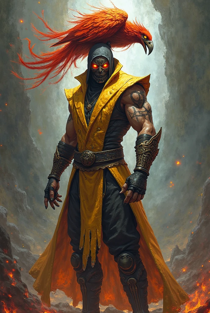 ((full body)), tensei shitara slime datta ken, guy crimson, red Hair, male teen body, anime art style, anime style, reincarnated as a slime, bright fiery eyes, bright orange eyes, Bright ember eyes, burning eyes, red eyes of fire, wallpaper, 4 k manga wallpaper, animated badass 8k, 4k animado wallpaper, animated epic artwork, hd anime wallaper, anime wallaper, animated style 4k, ultra hd animado wallpaper, animado wallpaper 4k, animado wallpaper 4 k, epic animated style, mitz vah art style, detailed animated art, red lens flare