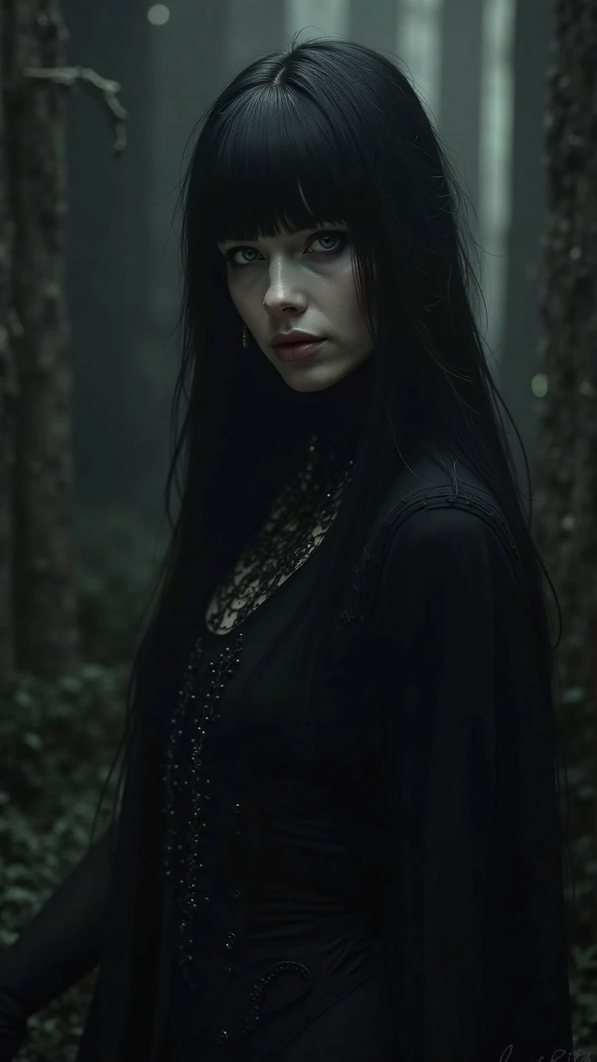 dafne black