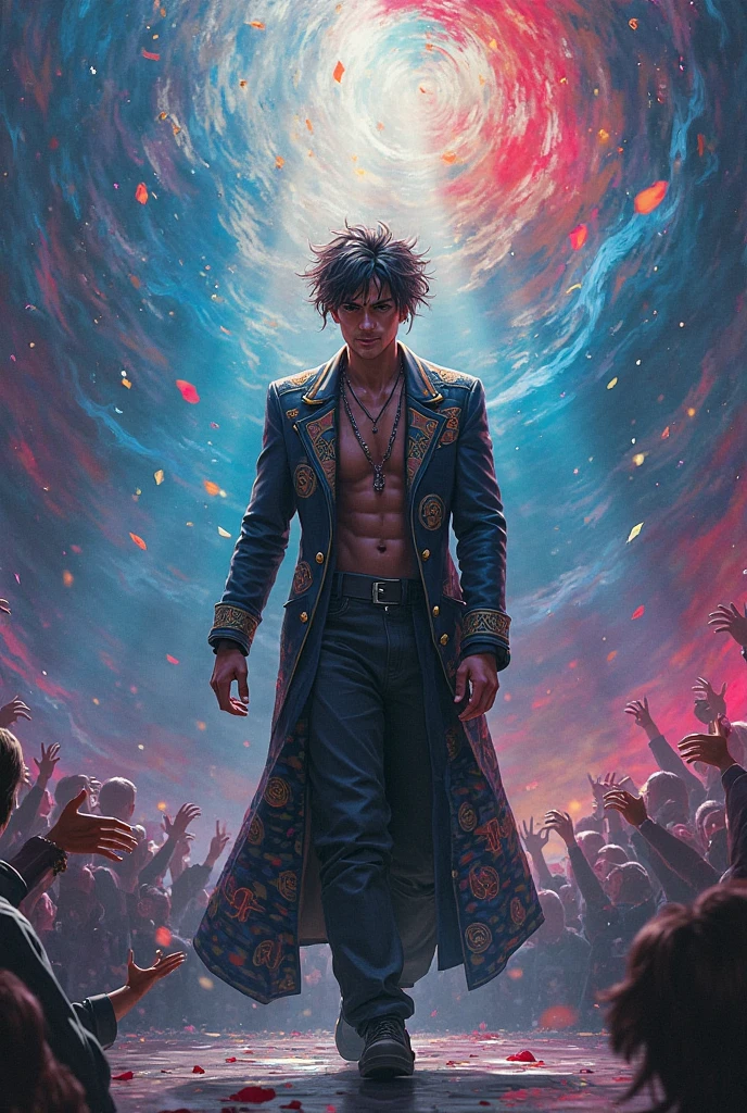 jojo bizarre adventure