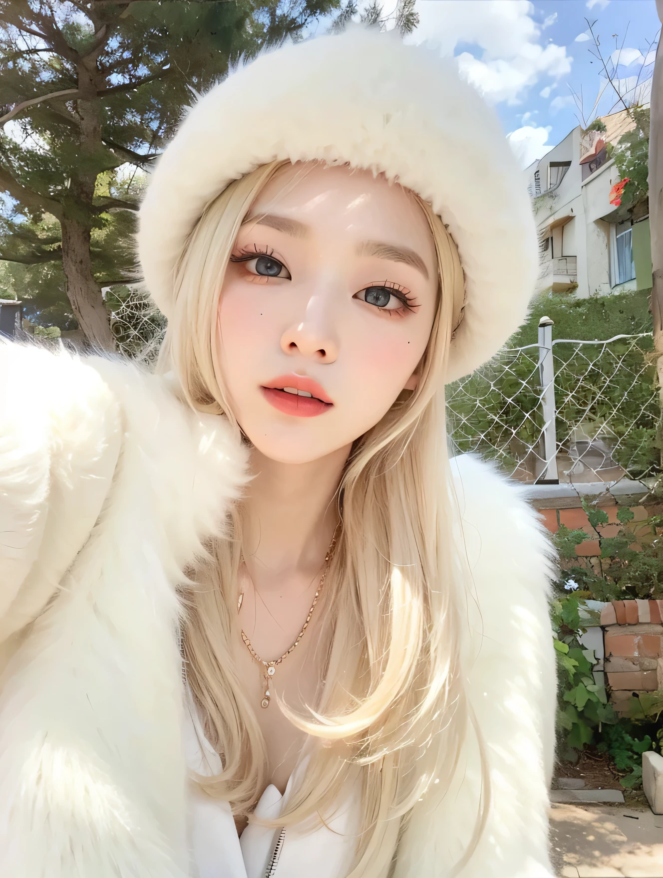 Irene Red Velvet, wrist lips